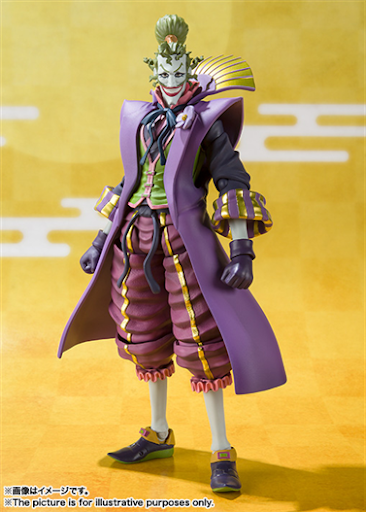 Mua bán SHF THE JOKER (BATMAN NINJA) 2ND